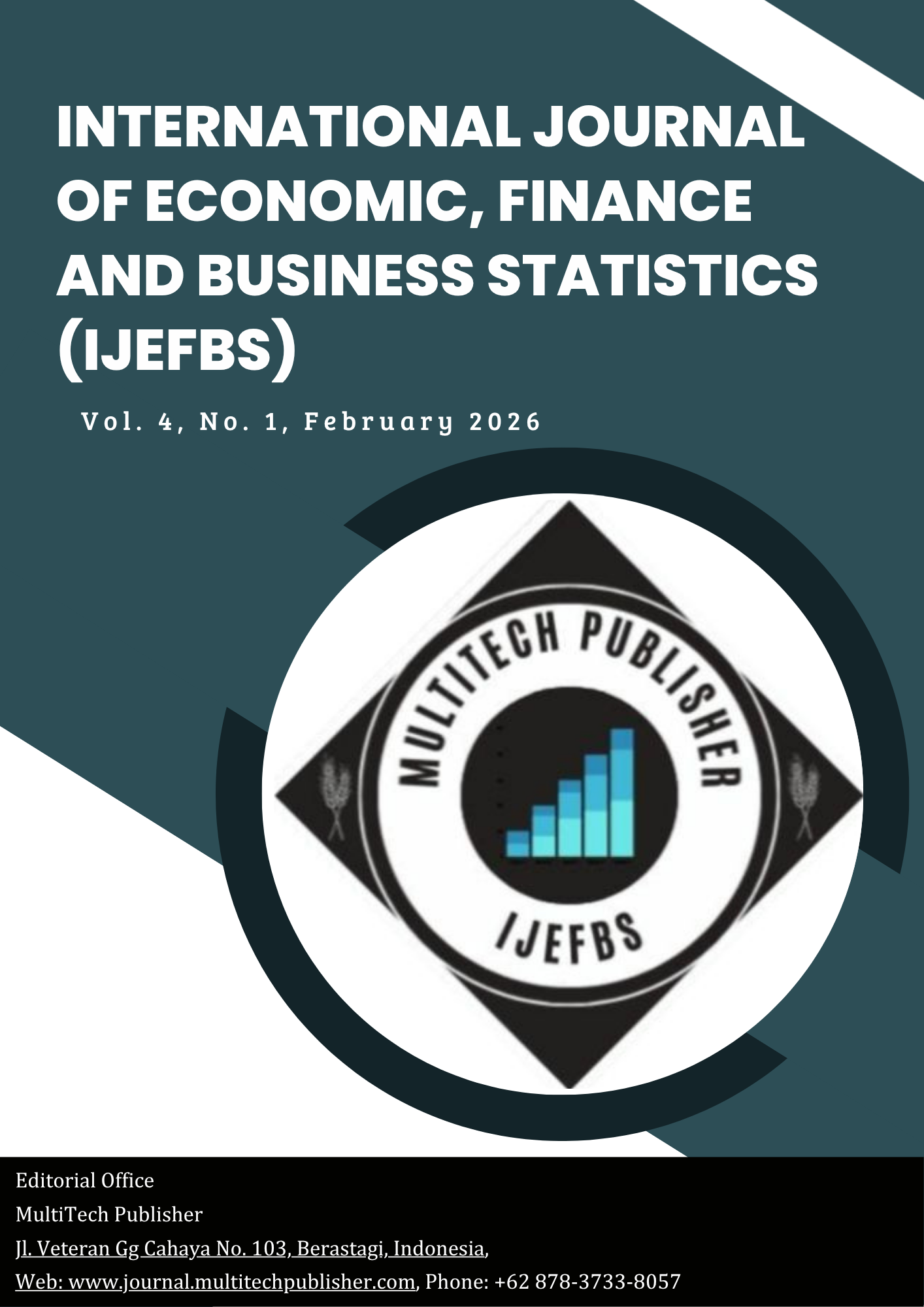 					View Vol. 4 No. 1 (2026): February 2026
				