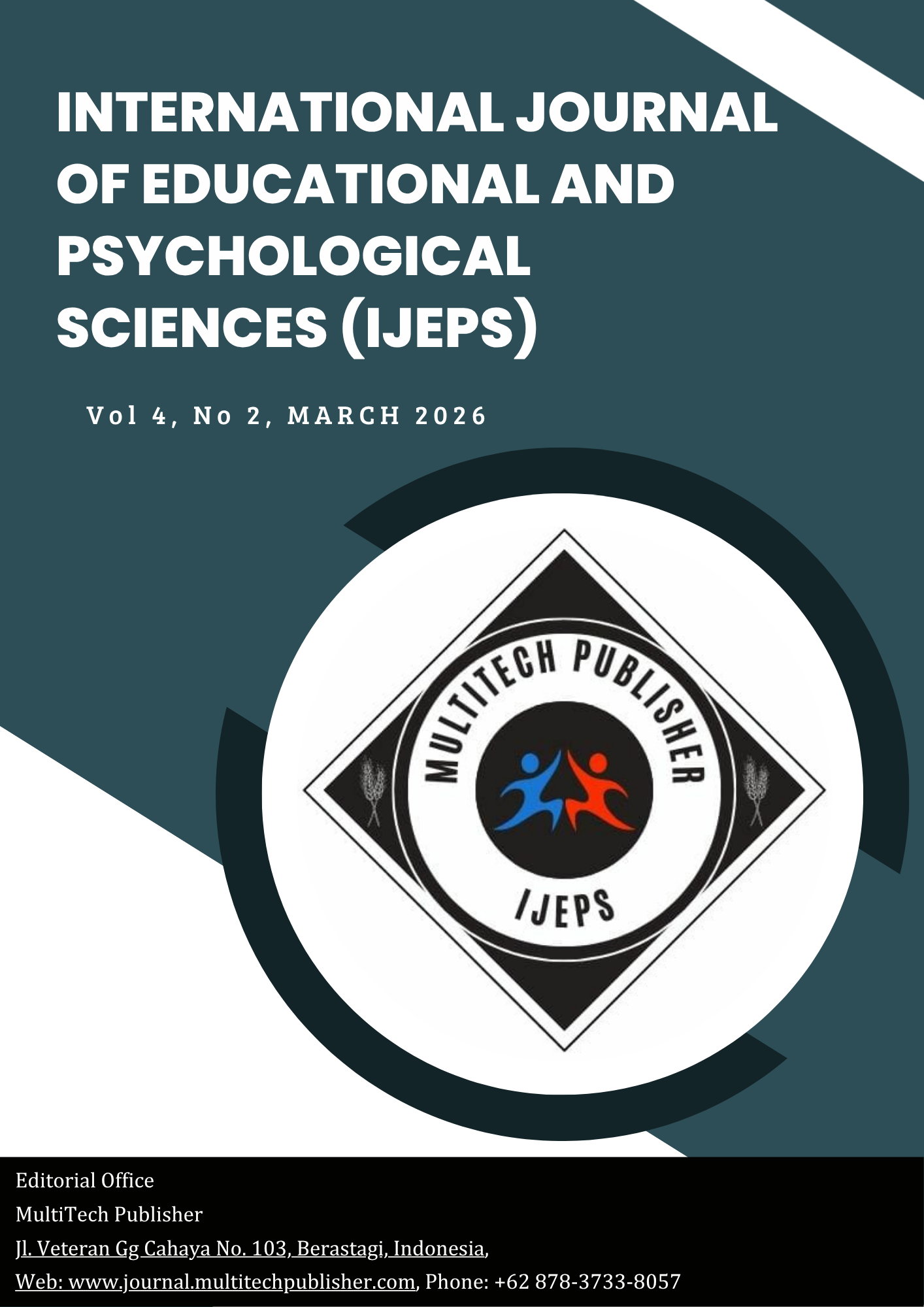 					View Vol. 4 No. 2 (2026): March 2026
				