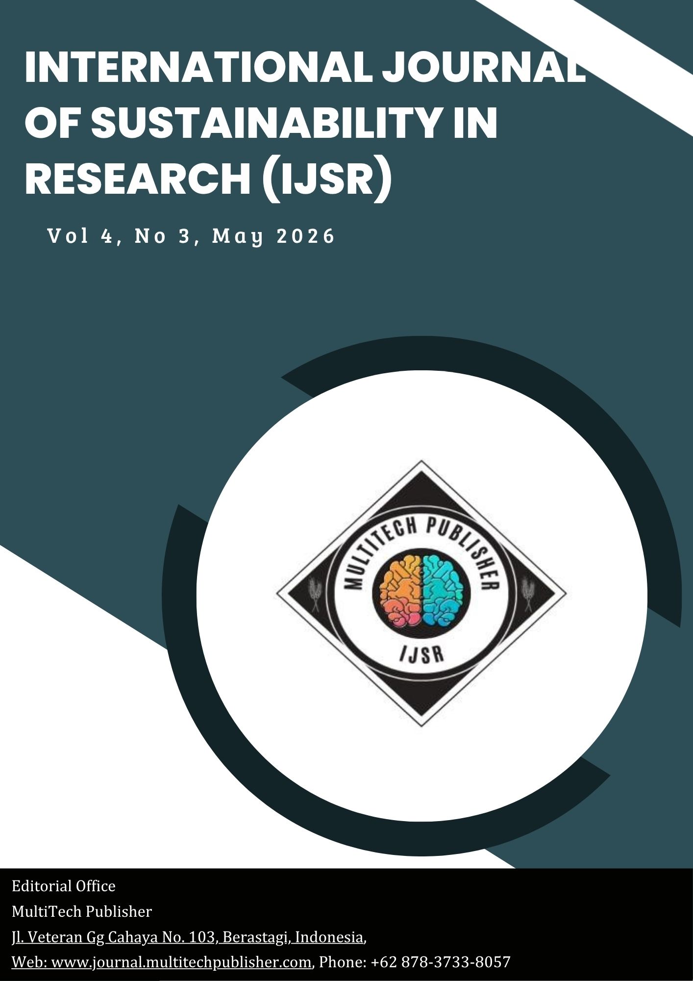 					View Vol. 4 No. 3 (2026): May 2026
				