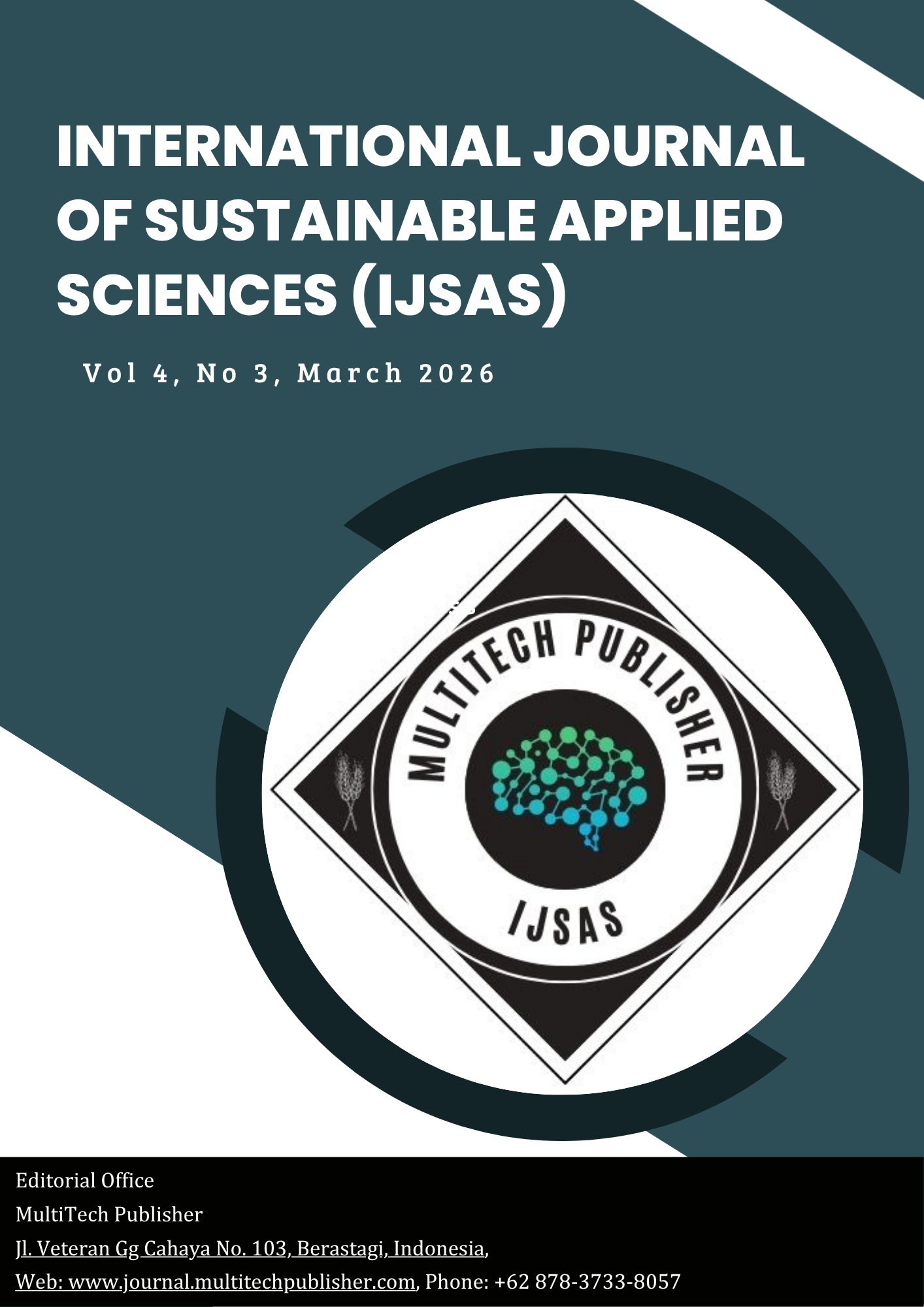 					View Vol. 4 No. 3 (2026): March 2026
				